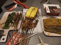 -强强烧烤·宵夜(方庄店)