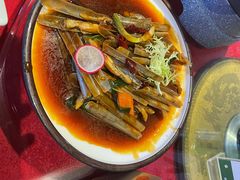 爆炒竹蛏-202特色排档(五缘湾店)