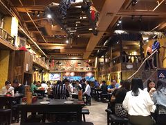 大堂-今邕烧烤(西大店)