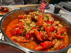 蒜蓉大虾-靓靓蒸虾·头牌蒸虾(万松园玲珑店)