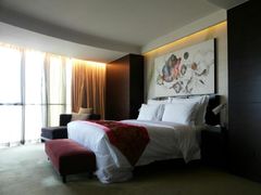 床-北京北辰洲际酒店