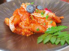 -朴太院·烤肉万岁·创意首尔料理(中联广场店)