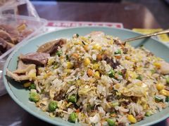 扬州碎金炒饭-扬二春炒饭(国庆路总店)