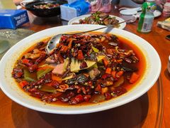 毛血旺-hallch好吃餐厅(奥体中心店)