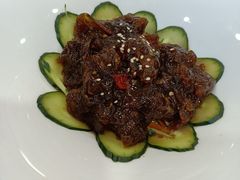 -烤肉宛饭庄(北新桥店)