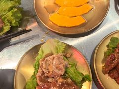-三国惹火烤肉·中日韩烤肉集合店(海滨城店)
