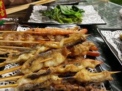 -啊溜烧烤·炭火传承(南澳店)