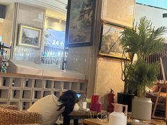 -大书房咖啡(中传国交店)