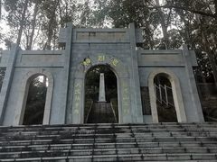 -滴水岩森林公园