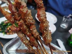 -老黑板筋(顺义总店)