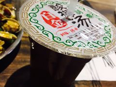 酸梅汤-清真·马峰烤肉(小学习北巷店)