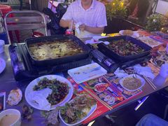 -八条友鲜货烧烤·脆皮烤鱼(石岩旗舰店)