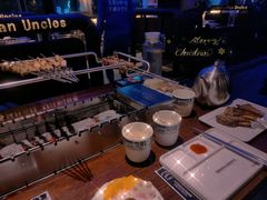 -三个蒙古大叔羊肉串(大宁店)