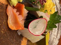 赤贝刺生-鮨清日本料理