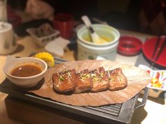 日式石板牛舌-京料理·日料自助·铁板燒(复悦城店)