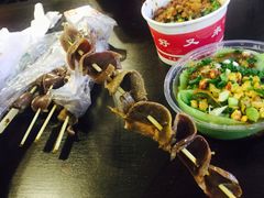 -八一好吃街·高品美食广场