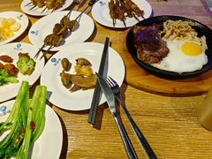-纽斯特牛排自助餐厅(浦东文峰广场店)