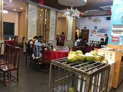 大堂-渔友鲜海鲜加工(海鲜大世界店)