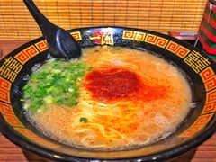 -天然豚骨拉面专门店 一兰(铜锣湾店)