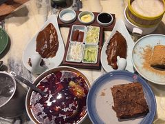 -那家小馆•北京菜•烤鸭(香山店)