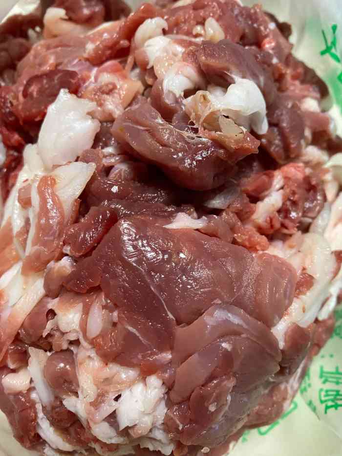 清真李振牛羊肉