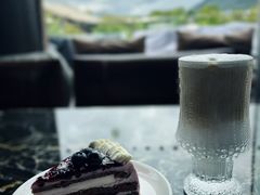 -时光吧·大堂吧·丽江和府洲际度假酒店