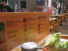 -姜虎东白丁烤肉(恒隆广场店)