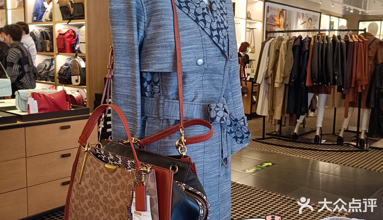 这是另外的价钱之蔻驰2折特卖