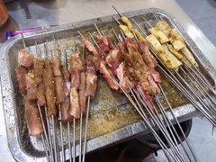 -小寒羊烧烤(凯瑞时代大厦店)