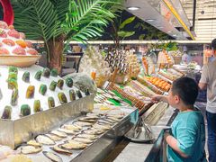 -喜庭海鲜自助(北辰三角洲北辰荟店)