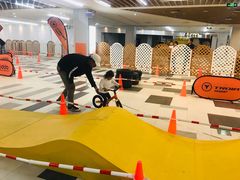 -Kiddo趣多儿童滑步车骑行会(宏泰广场店)