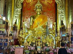 -西双版纳傣族园-曼春满佛寺