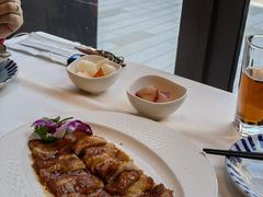 叉烧-沙龙酒家