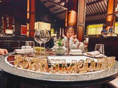 -杭州西子湖四季酒店·金沙厅