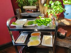 -大匠工房古船木艺术餐厅·猪肚鸡专门店(长白仙岛店)