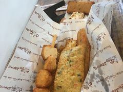 -古来思鱼饼