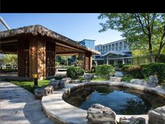 -中家鑫园温泉酒店鑫悦汤泉