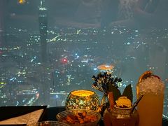 -广州四季酒店·天吧·高空酒吧