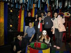 -棂笼·深度沉浸密室(武汉旗舰店)