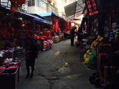 -利津路小商品批发市场