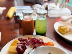 -广州富力君悦大酒店·凯菲厅