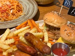 -AFS Cafe & Canteen(闽江二路店)