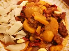 -西域阿里马新疆菜·清真(桂花路店)