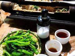 -竹泉农庄·竹筒饭(从化店)
