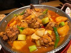 -撒拉花儿·新疆菜·清真(太阳宫店)