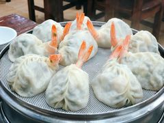 -叶存利海鲜大馅饺子(海宁路总店)