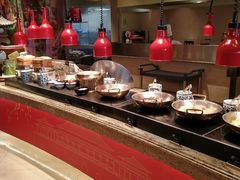 -咖啡苑自助餐厅·中国大饭店