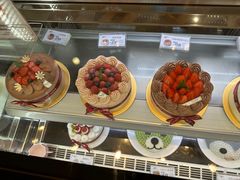 -花花卷卷·鲜食蛋糕(静安久光百货店)