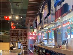 自助取餐区-陈鹏鹏潮汕菜(欢乐海岸 海边景观店)