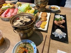-古关火锅店(古北水镇景区店)